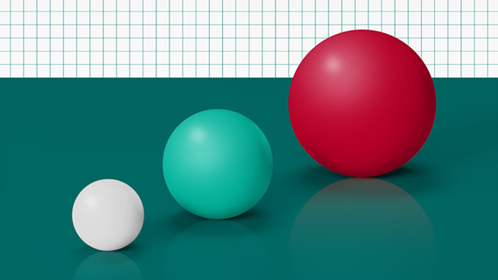 3 spheres on graph home