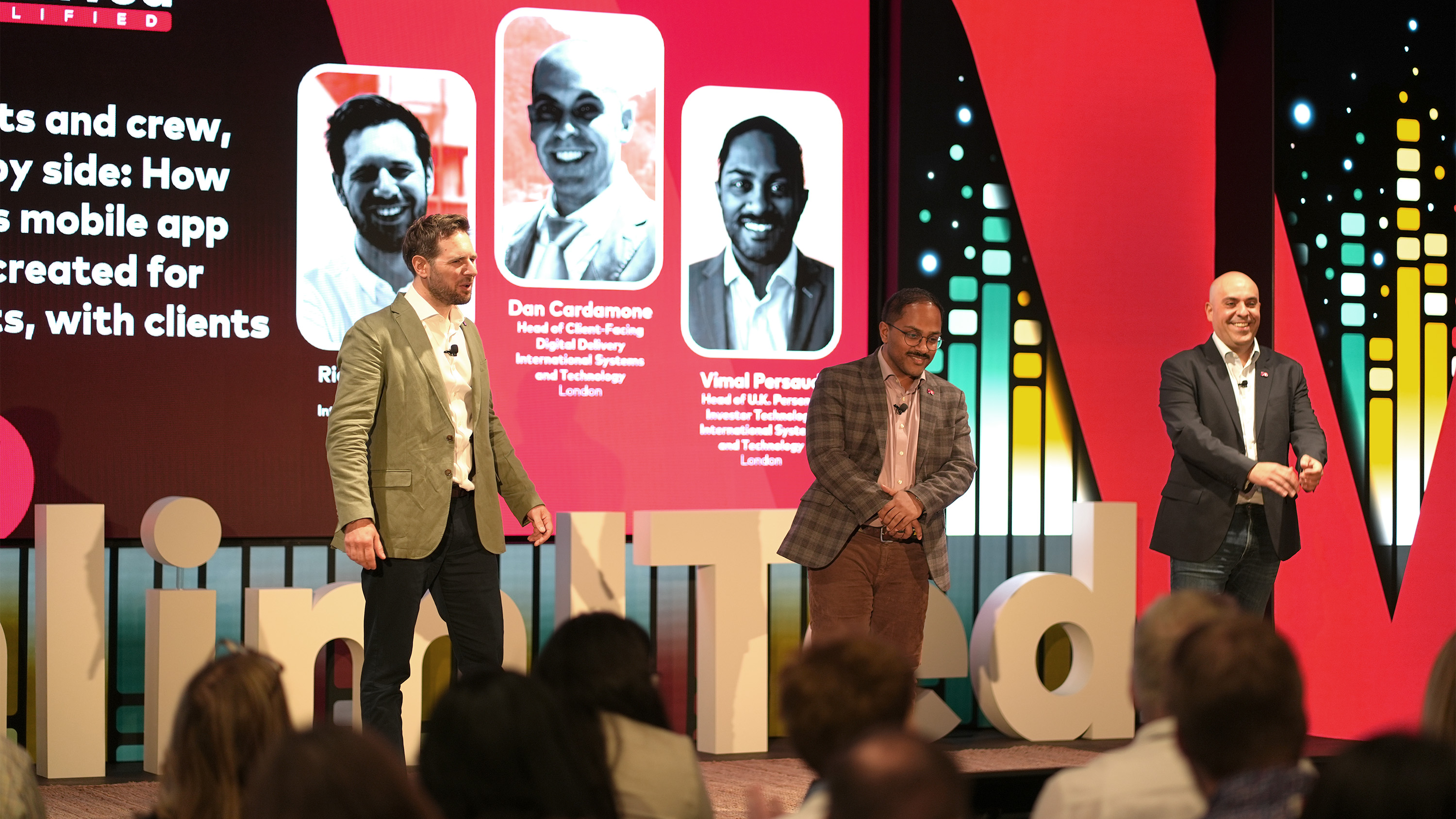 speakers at 2025 unlimITed conference