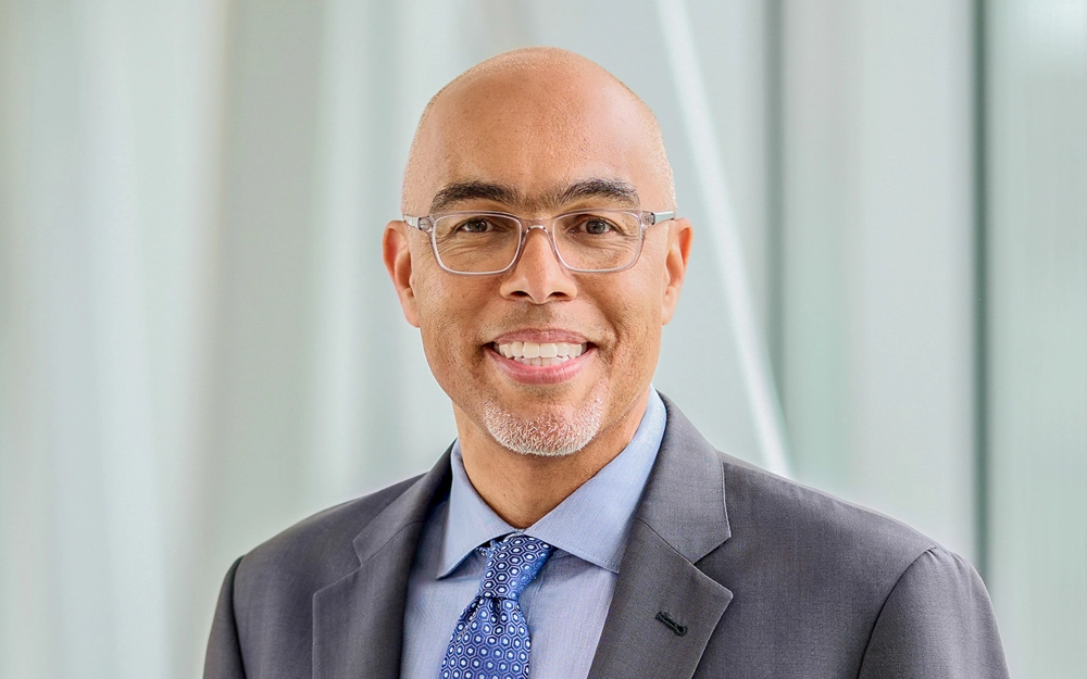 Photograph of Greg Davis, Vanguard President and Chief Investment Officer