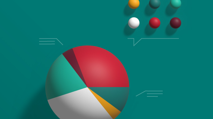image of overlapping spheres