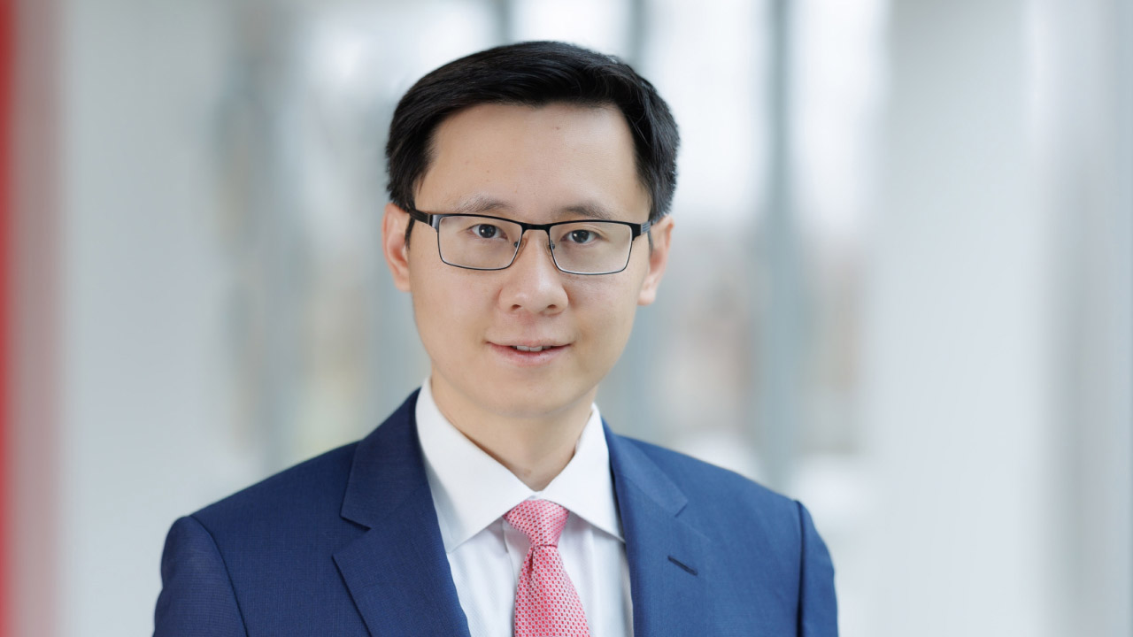 Victor Zhu, CFA, CAIA