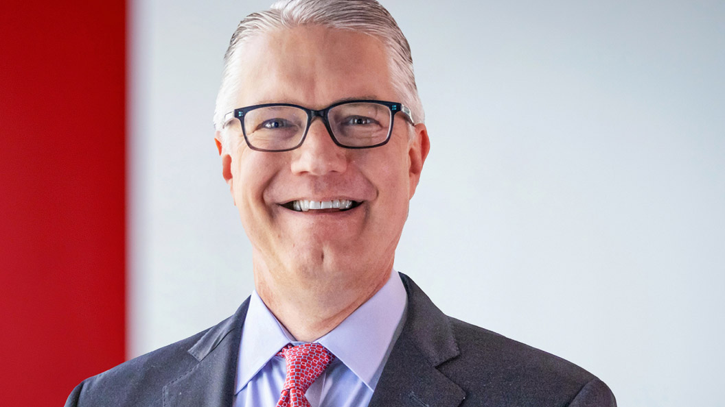 John Bendl, chief financial officer and managing director of Vanguard’s Finance division. 