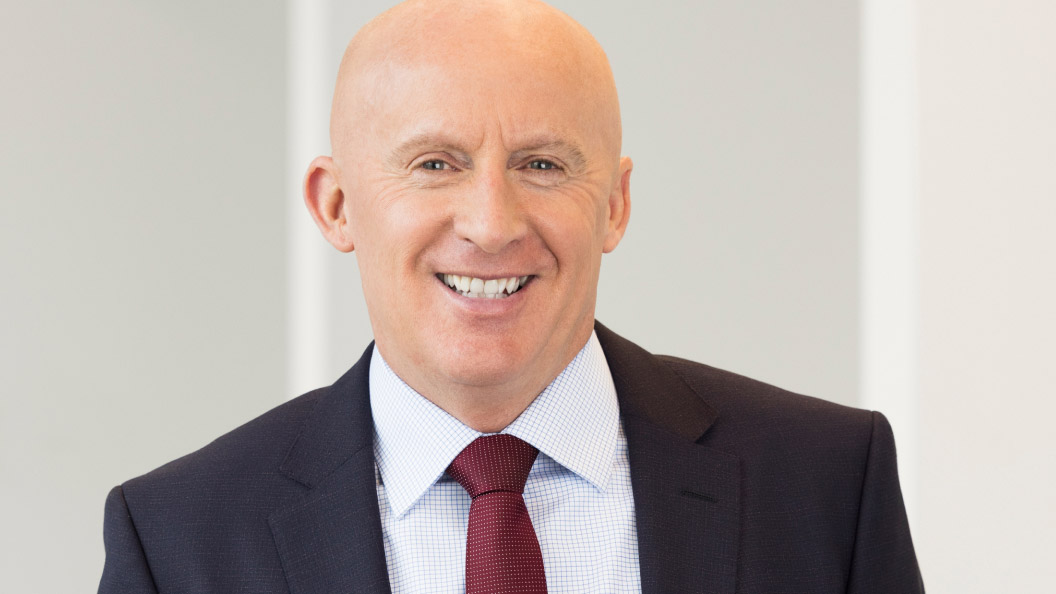 John James, managing director of Vanguard's Workplace & Advisor Solutions group