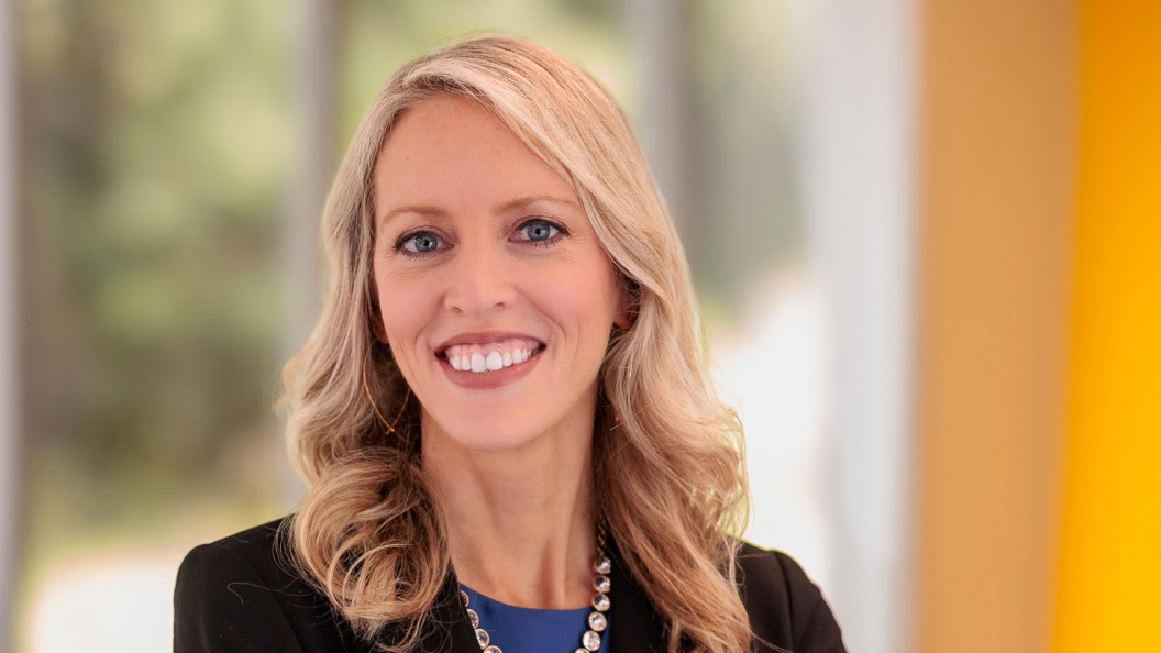 Lauren Valente, managing director of Vanguard's Workplace Solutions Group